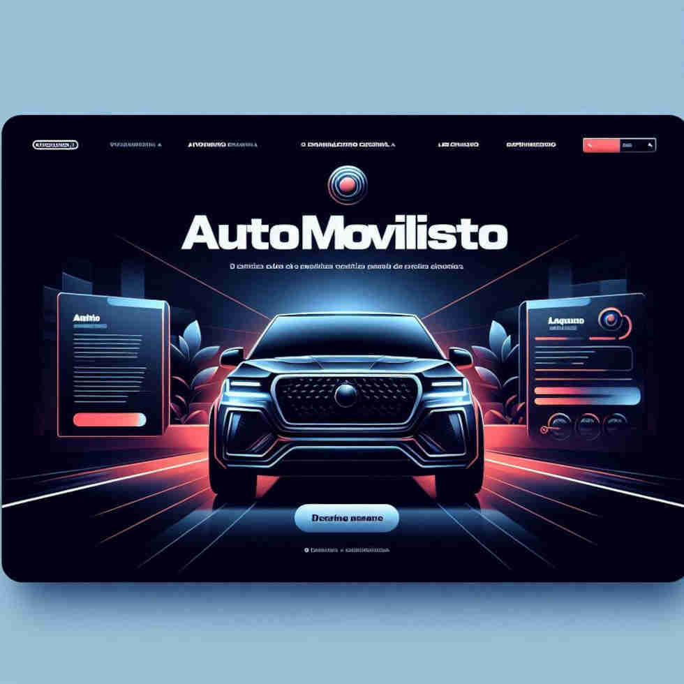 Oportunidad: Venta del Dominio y Web Incluida de
          automovilisto.es